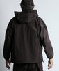 セットアップ対応 テック リップストップ マウンテンパーカー