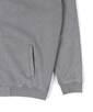 ヴィンテージ加工 スウェット スナップカーディガン