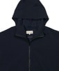 [360° THE CIRCLE STRETCH] BY WONDER SHAPE：セットアップ対応速乾 軽量 / ジップライトアウター