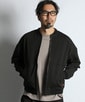 [360° THE CIRCLE STRETCH] BY WONDER SHAPE：セットアップ対応 /軽量 MA-1