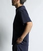 セットアップ対応 ヘビーウェイト ヘンリーネックTEE