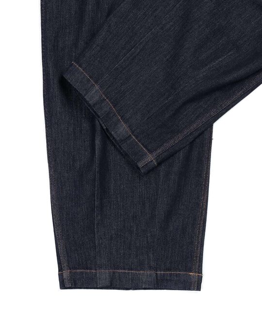 クールマックス イージーワイドデニム