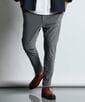 360°全方向高伸縮『ワンダーシェイプ』吸水速乾 スリムフィットパンツ