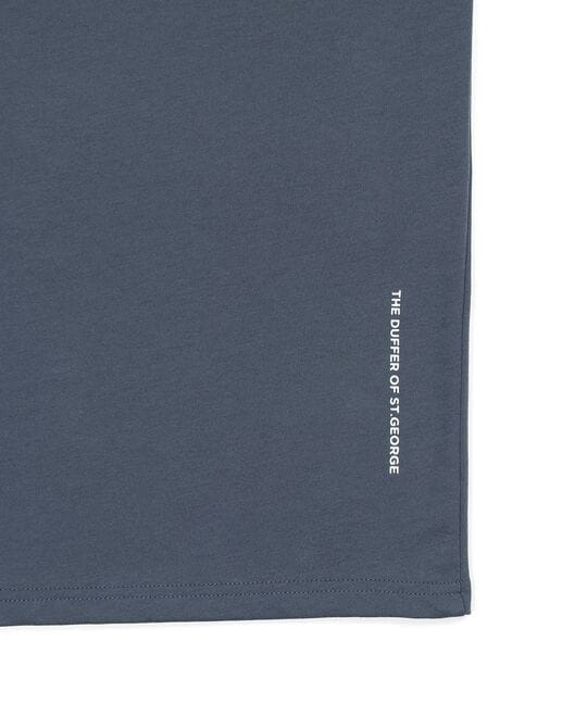 2層構造 吸水速乾クールマックス レギュラーフィット VネックTシャツ