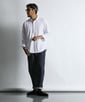 吸水速乾 綺麗め カノコシャツ【WEB限定アイテム】