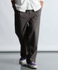 ワッシャーナイロン ワイドパンツ【WEB限定アイテム】