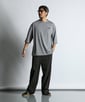 ワッシャーナイロン ワイドパンツ【WEB限定アイテム】
