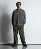 リップストップナイロン ワイド カーゴパンツ【WEB限定アイテム】