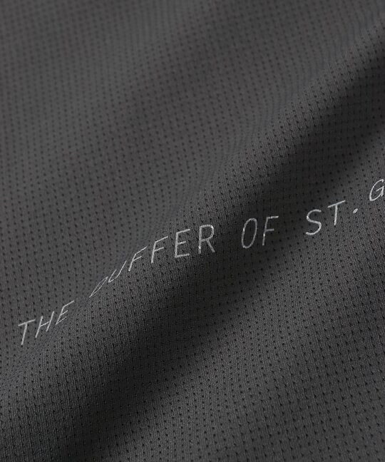 TAION×DUFFER 水陸両用 ラッシュガード メッシュロンTEE 【WEB限定アイテム】