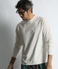 TAION×DUFFER 水陸両用 ラッシュガード メッシュロンTEE 【WEB限定アイテム】