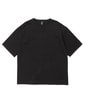 シルキータッチ キーネックTシャツ