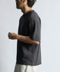 シルキータッチ キーネックTシャツ