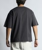 シルキータッチ キーネックTシャツ