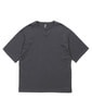 シルキータッチ キーネックTシャツ