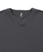 シルキータッチ キーネックTシャツ
