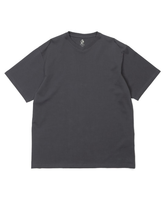 シルキータッチ 浅Vネック Tシャツ