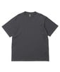 シルキータッチ 浅Vネック Tシャツ