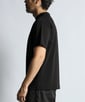 シルキータッチ 浅Vネック Tシャツ
