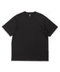 シルキータッチ 浅Vネック Tシャツ