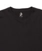 シルキータッチ 浅Vネック Tシャツ