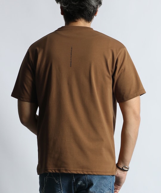 2層構造 吸水速乾 クールマックス 2PACKS ベーシックTシャツ【WEB限定アイテム】