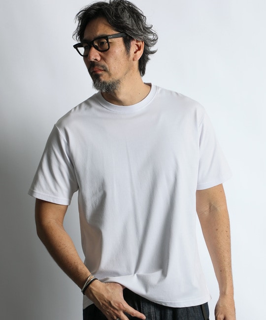 2層構造 吸水速乾 クールマックス 2PACKS ベーシックTシャツ【WEB限定アイテム】