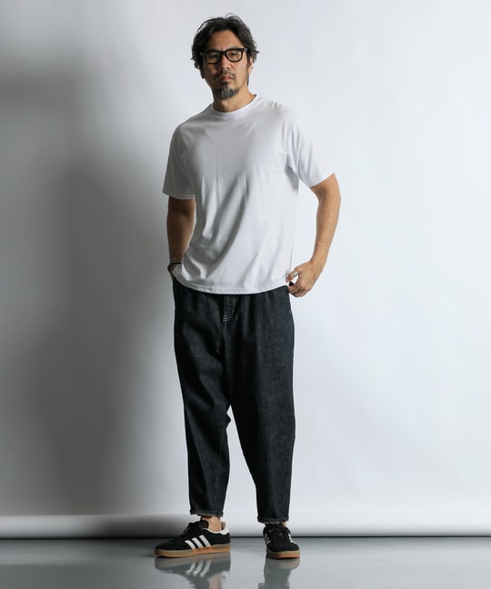 2層構造 吸水速乾 クールマックス 2PACKS ベーシックTシャツ【WEB限定アイテム】