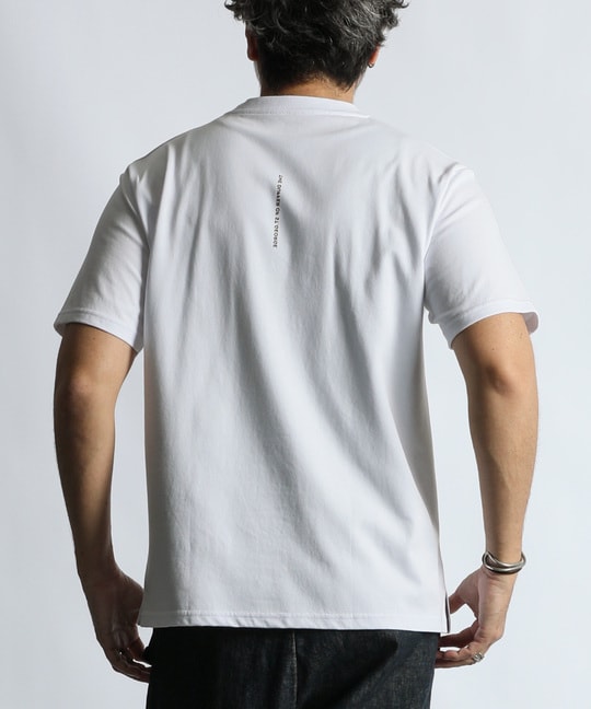 2層構造 吸水速乾 クールマックス 2PACKS ベーシックTシャツ【WEB限定アイテム】