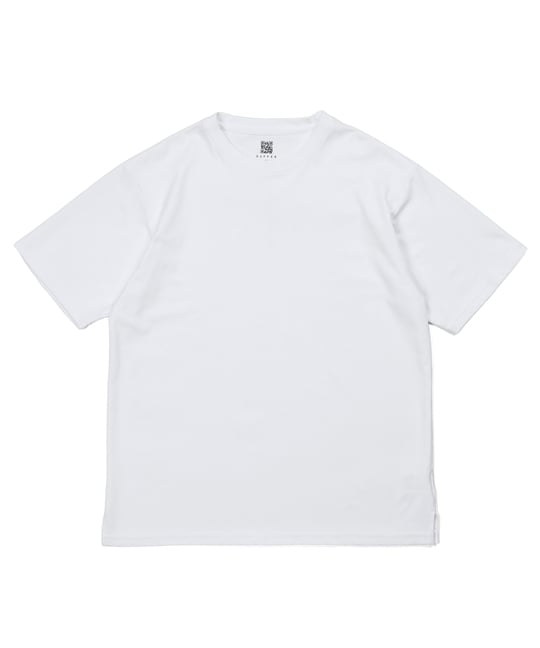 2層構造 吸水速乾 クールマックス 2PACKS ベーシックTシャツ【WEB限定アイテム】