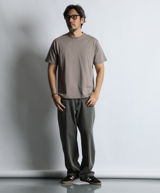 2層構造 吸水速乾 クールマックス 2PACKS ベーシックTシャツ【WEB限定アイテム】