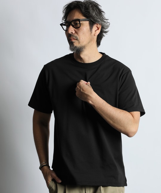 2層構造 吸水速乾 クールマックス 2PACKS ベーシックTシャツ【WEB限定アイテム】