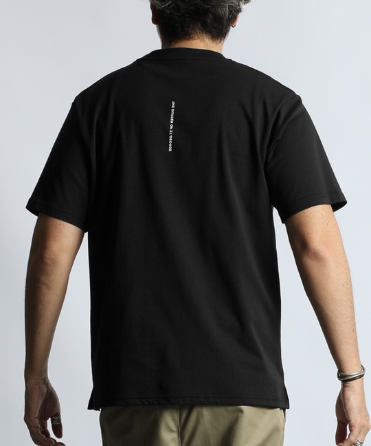 2層構造 吸水速乾 クールマックス 2PACKS ベーシックTシャツ【WEB限定アイテム】