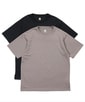 2層構造 吸水速乾 クールマックス 2PACKS ベーシックTシャツ【WEB限定アイテム】