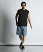 セットアップ対応 ヘビーウェイト ノースリーブTシャツ