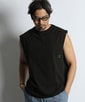 セットアップ対応 ヘビーウェイト ノースリーブTシャツ