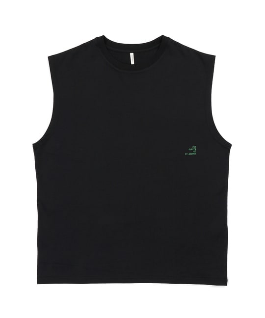 セットアップ対応 ヘビーウェイト ノースリーブTシャツ
