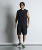 セットアップ対応 ヘビーウェイト ノースリーブTシャツ