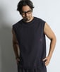 セットアップ対応 ヘビーウェイト ノースリーブTシャツ