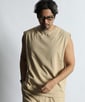 セットアップ対応 ヘビーウェイト ノースリーブTシャツ