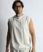 セットアップ対応 ヘビーウェイト ノースリーブTシャツ