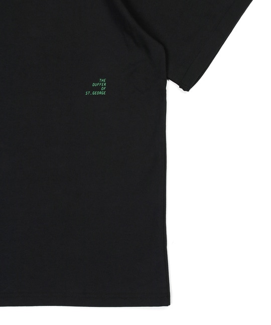 セットアップ対応 ヘビーウェイト ロールアップTシャツ