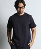 セットアップ対応 ヘビーウェイト ロールアップTシャツ