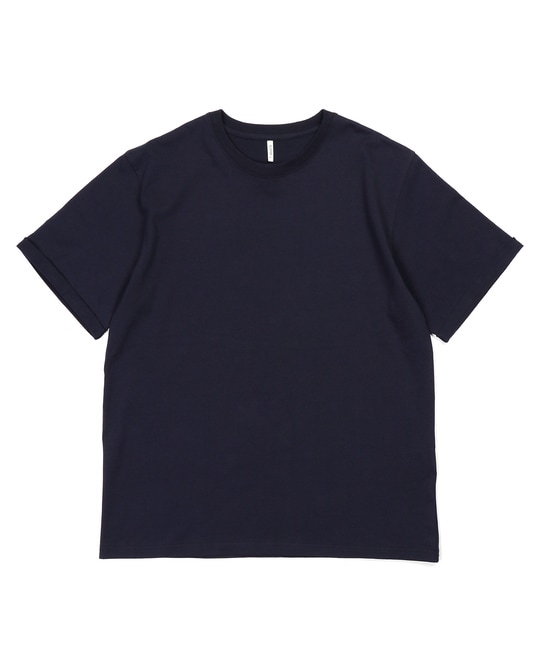 セットアップ対応 ヘビーウェイト ロールアップTシャツ