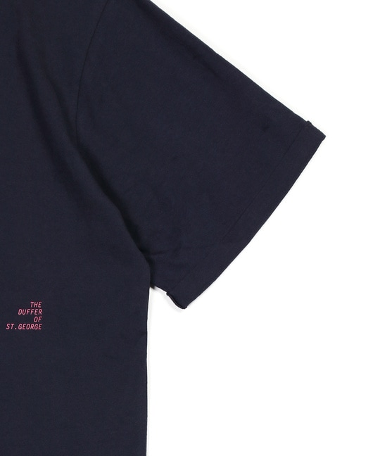 セットアップ対応 ヘビーウェイト ロールアップTシャツ