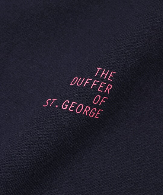 セットアップ対応 ヘビーウェイト ロールアップTシャツ