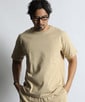 セットアップ対応 ヘビーウェイト ロールアップTシャツ