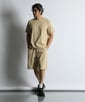 セットアップ対応 ヘビーウェイト ロールアップTシャツ