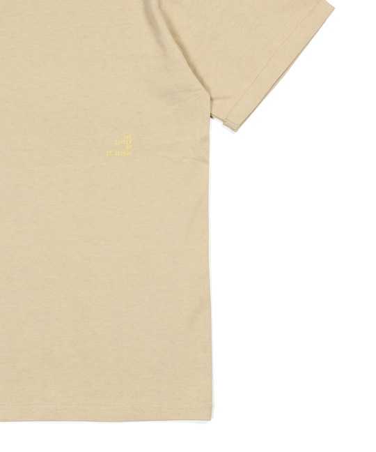 セットアップ対応 ヘビーウェイト ロールアップTシャツ