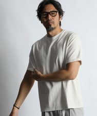 セットアップ対応 ヘビーウェイト ロールアップTシャツ