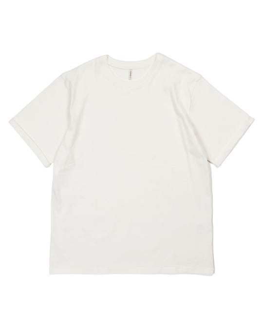 セットアップ対応 ヘビーウェイト ロールアップTシャツ